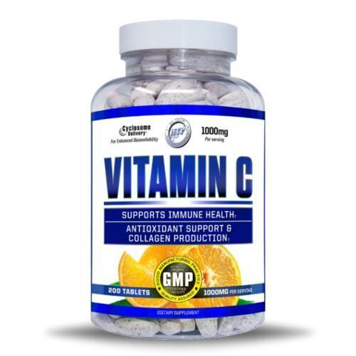 Hi-Tech Pharmaceuticals Vitamin C, 1000 mg | Muscle Players
