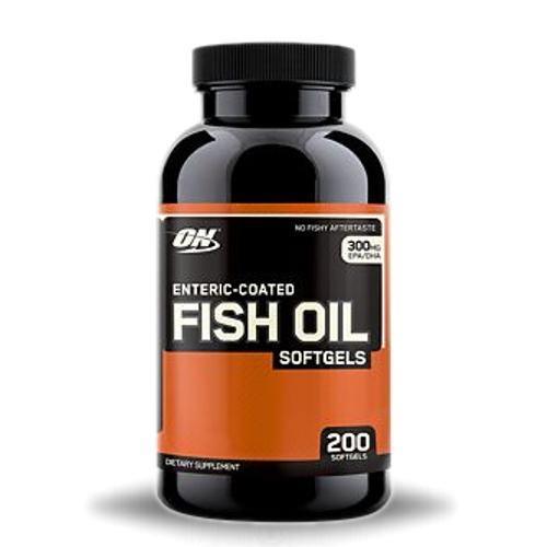 Optimum Nutrition Fish Oil | Muscle Players