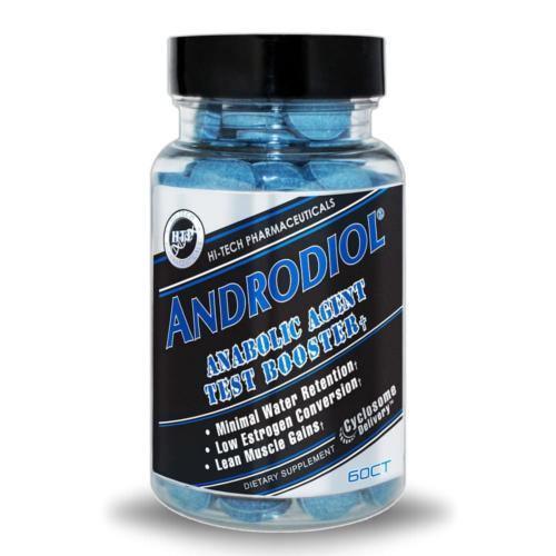 Hi-Tech Pharmaceuticals Androdiol | Muscle Players