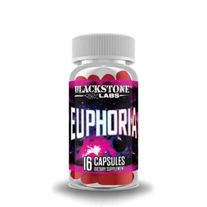 Blackstone Labs Euphoria RX | Muscle Players