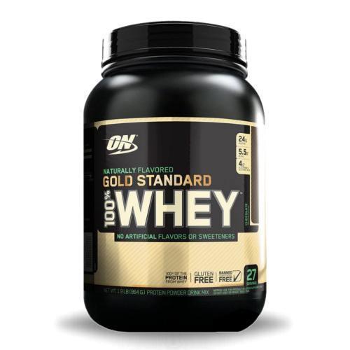 Optimum Nutrition Gold Standard 100% Whey “Natural” | Muscle Players