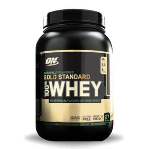 Optimum Nutrition Gold Standard 100% Whey “Natural” | Muscle Players