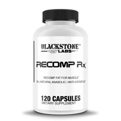 Blackstone Labs Recomp Rx | Muscle Players