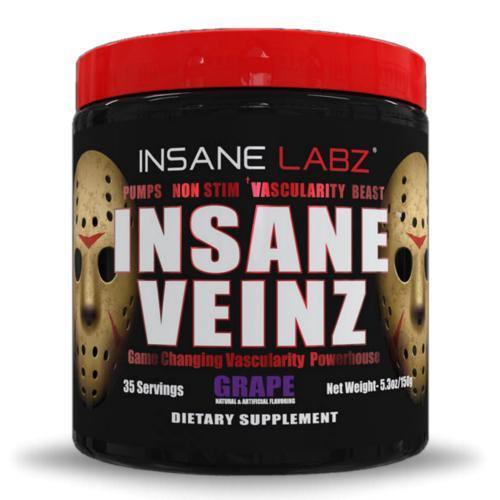 Insane Labz Insane Veinz | Muscle Players