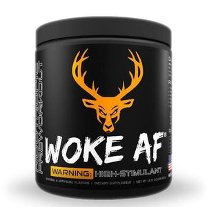 Woke AF | Muscle Players