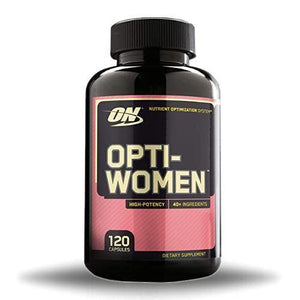Optimum Nutrition OptiWomen Multivitamin | Muscle Players