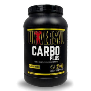 Universal Nutrition Carbo Plus | Muscle Players