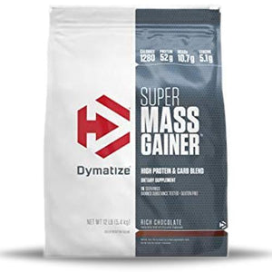 Dymatize Nutrition Super Mass Gainer | Muscle Players