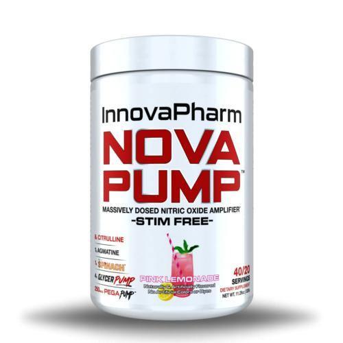 InnovaPharm Nova Pump | Muscle Players