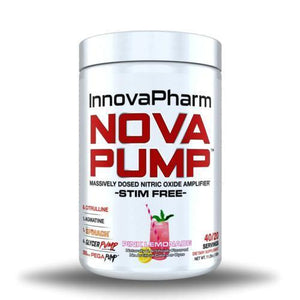 InnovaPharm Nova Pump | Muscle Players