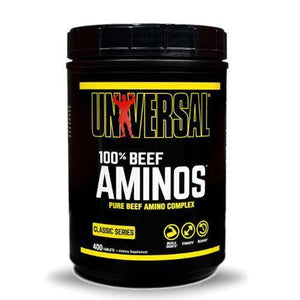 Universal Nutrition 100% Beef Aminos | Muscle Players
