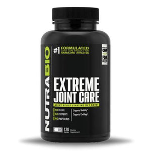 NutraBio Extreme Joint Care | Muscle Players