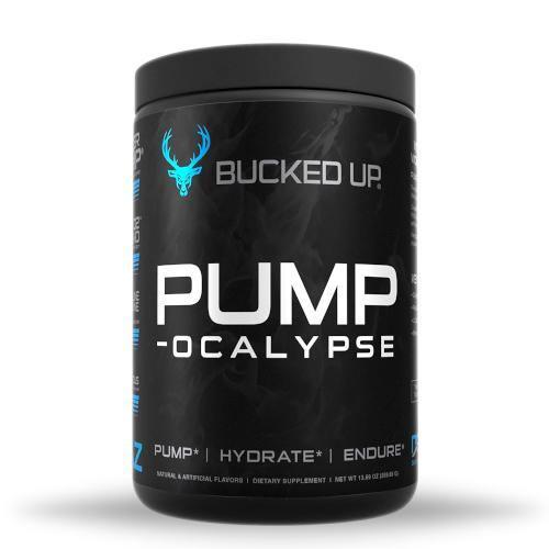 Bucked Up Pump-Ocalypse | Muscle Players