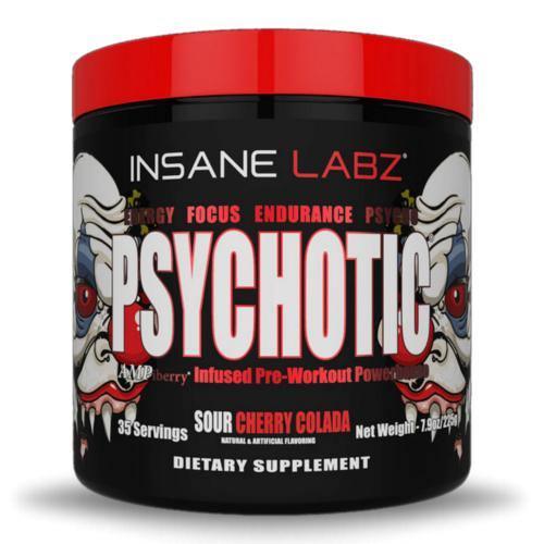 Insane Labz Psychotic | Muscle Players