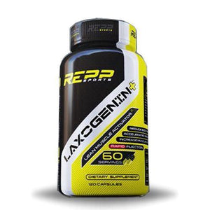 Repp Sports Laxogenin+ | Muscle Players