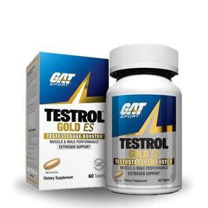 GAT Testrol Gold ES | Muscle Players