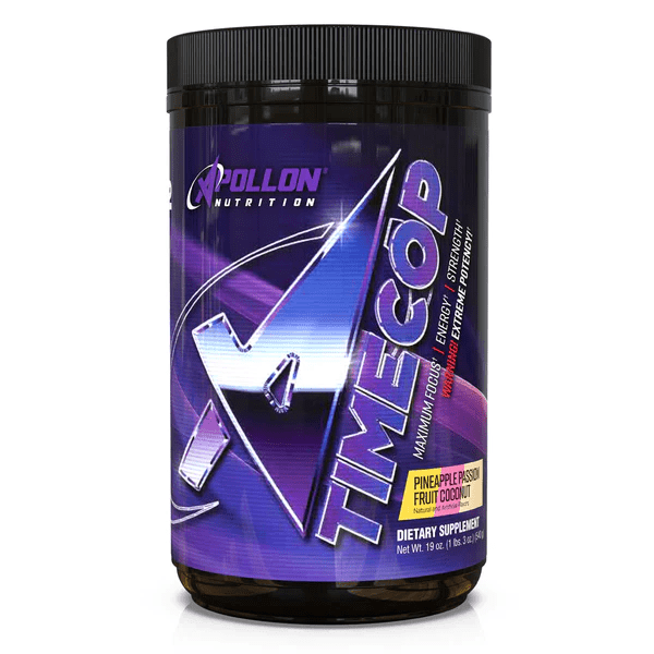 Apollon Nutrition Timecop | Muscle Players