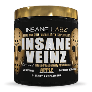 Insane Labz Insane Veinz "Gold Edition" | Muscle Players