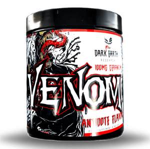 Venom - Dark Earth Research (previously Anti-Hero Labs) | Muscle Players